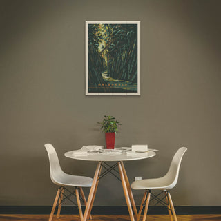 Haleakala National Park: Tropical Shade - Wood & Metal Wall Art Wood & Metal Wall Art Anderson Design Group