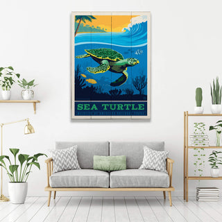 Wildlife of America's National Parks - Wood & Metal Wall Art Wood & Metal Wall Art Anderson Design Group
