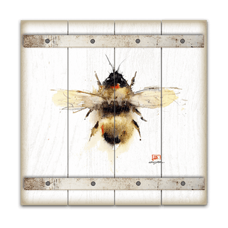 Defying Gravity - Wood Plank Wall Art Wood & Metal Wall Art Dean Crouser