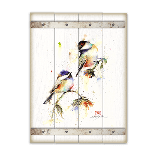 Dropping In - Wood Plank Wall Art Wood & Metal Wall Art Dean Crouser