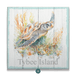 Sea Turtle - Wood & Metal Wall Art