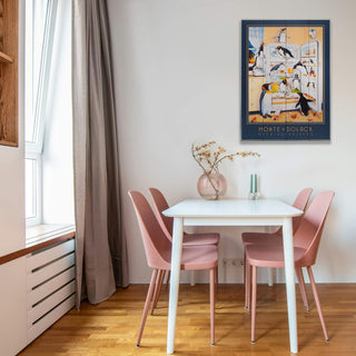Refridgeraiders - Wood & Metal Wall Art Wood & Metal Wall Art Monte Dolack