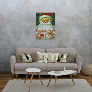 Best Wishes, Christmas - Wood & Metal Wall Art Wood & Metal Wall Art Meissenburg Designs