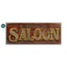 Wood & Metal Wall Art