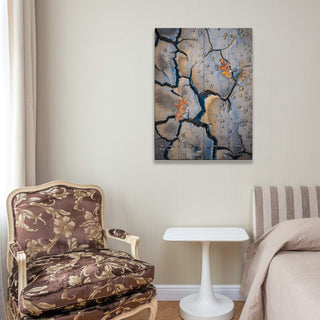 Autumn in Paria Canyon - Wood & Metal Wall Art Wood & Metal Wall Art Michael Underwood