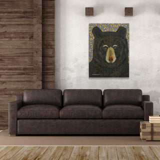 Captain - Wood & Metal Wall Art Wood & Metal Wall Art Shelle Lindholm