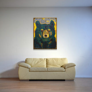 Firefly - Wood & Metal Wall Art Wood & Metal Wall Art Shelle Lindholm