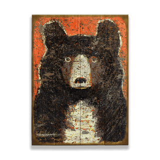 Little Owl - Wood & Metal Wall Art Wood & Metal Wall Art Shelle Lindholm