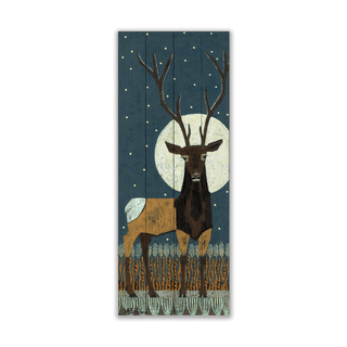 Prince Charming - Wood & Metal Wall Art Wood & Metal Wall Art Shelle Lindholm Wood 7" x 16"