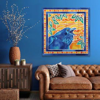 Hola - Wood & Metal Wall Art Wood & Metal Wall Art Karen Savory