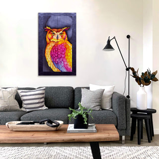 Out of the Darkness - Wood & Metal Wall Art Wood & Metal Wall Art Karen Savory