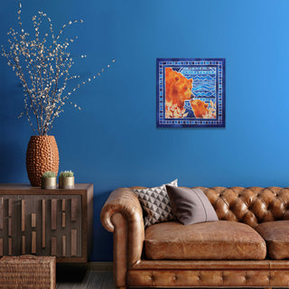 Unconditional Love - Wood & Metal Wall Art Wood & Metal Wall Art Karen Savory