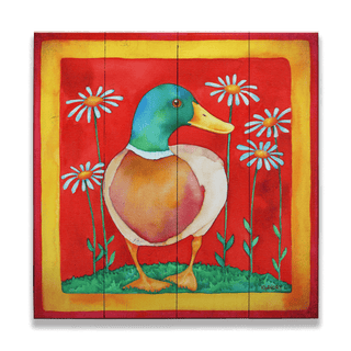 Looking For Love in all the Wrong Places - Wood & Metal Wall Art Wood & Metal Wall Art Karen Savory