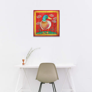 Looking For Love in all the Wrong Places - Wood & Metal Wall Art Wood & Metal Wall Art Karen Savory