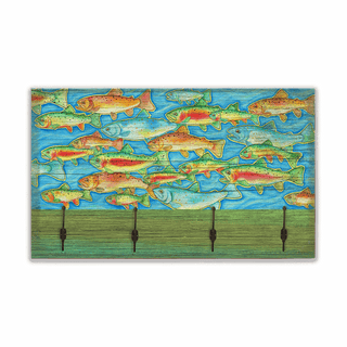 Rush Hour - Coatrack Coatrack Wall Decor Karen Savory