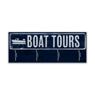Boat Tours Coatrack Coatrack Wall Decor Meissenburg Designs