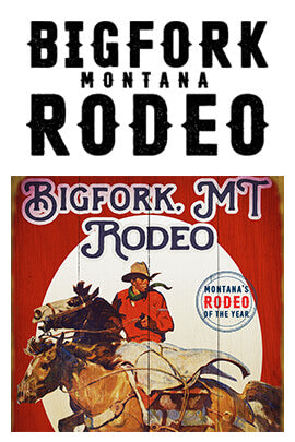 BIGFORK RODEO