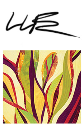 Lisa Flowers Ross Wall Art