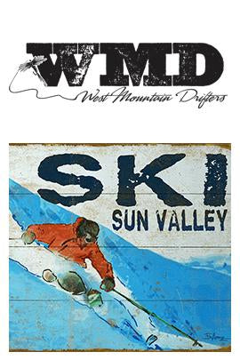 West Mountain Drifter artist's category image with sample artwork.
