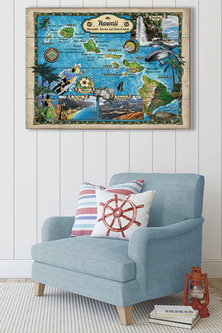 Hawaiiana theme category image