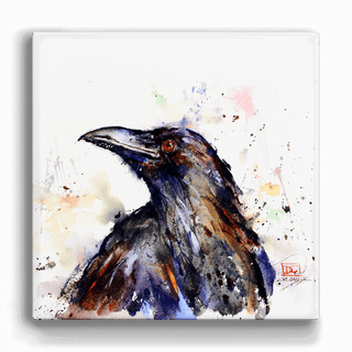 Trouble - Metal Box Art Metal Box Wall Art Dean Crouser