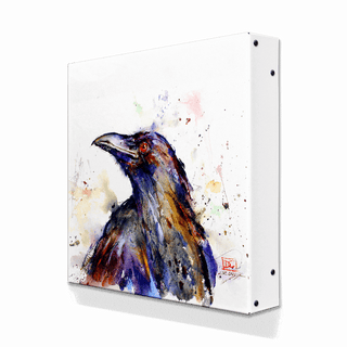 Trouble - Metal Box Art Metal Box Wall Art Dean Crouser