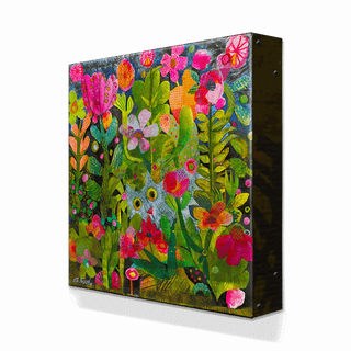 Cat Collage - Metal Box Art Metal Box Wall Art Este MacLeod