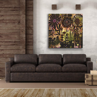 Silhouette - Metal Box Art Metal Box Wall Art Este MacLeod