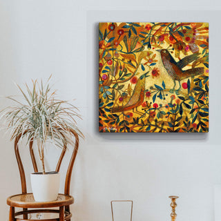 Sunset Medit - Metal Box Art Metal Box Wall Art Este MacLeod