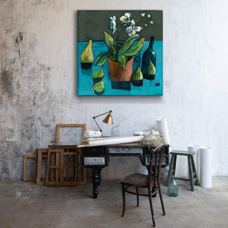 Yalos - Metal Box Art Metal Box Wall Art Este MacLeod