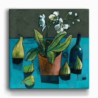 Yalos - Metal Box Art Metal Box Wall Art Este MacLeod