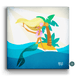 Mermaid's Paradise - Metal Box Art