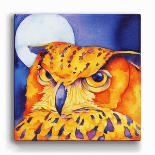 Big, Bad, and Beautiful - Metal Box Art Metal Box Wall Art Karen Savory