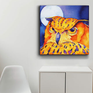 Big, Bad, and Beautiful - Metal Box Art Metal Box Wall Art Karen Savory