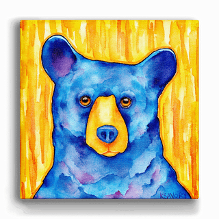 Can't Buy Me Love - Metal Box Art Metal Box Wall Art Karen Savory