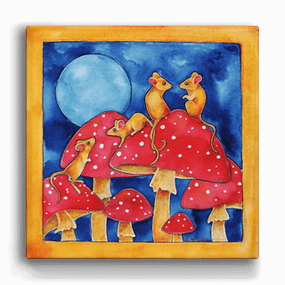 Double Date - Metal Box Art Metal Box Wall Art Karen Savory