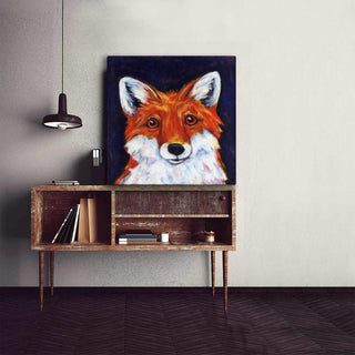 Daydreamer's Gaze - Metal Box Art Metal Box Wall Art Karen Savory