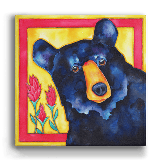 Black Knight - Metal Box Art Metal Box Wall Art Karen Savory