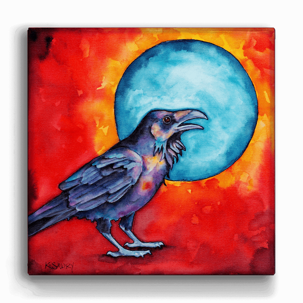 Ravenous Eclipse - Metal Box Art – Old Wood Signs Wholesale
