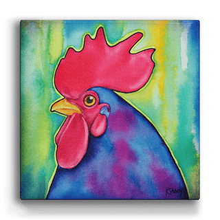 Sebastian - Metal Box Art Metal Box Wall Art Karen Savory