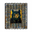 Framed Wall Art - Midnight Woods Frame