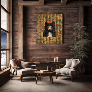 Little Owl - Framed Wall Art Framed Wall Art Shelle Lindholm
