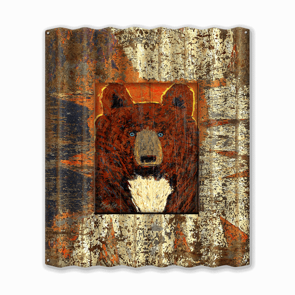 Scout - Framed Wall Art – Old Wood Signs Wholesale