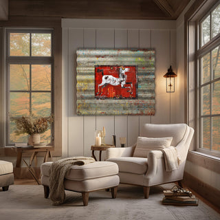 Bullit - Framed Wall Art Framed Wall Art Shelle Lindholm