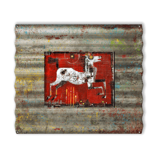 Bullit - Framed Wall Art Framed Wall Art Shelle Lindholm