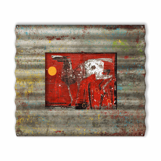 Maverick - Framed Wall Art Framed Wall Art Shelle Lindholm