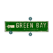 Green - 2 Line