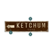 Brown - 2 Line