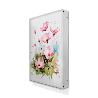 Cosmos - Metal Box Art Metal Box Wall Art Dean Crouser