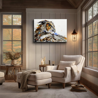 Looking Back - Metal Box Art Metal Box Wall Art Dean Crouser